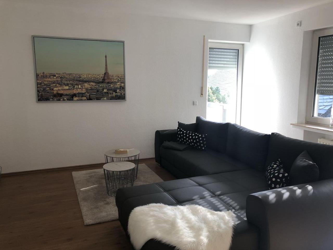 Apartment Auf Der Weide 1 빈터베르크 외부 사진