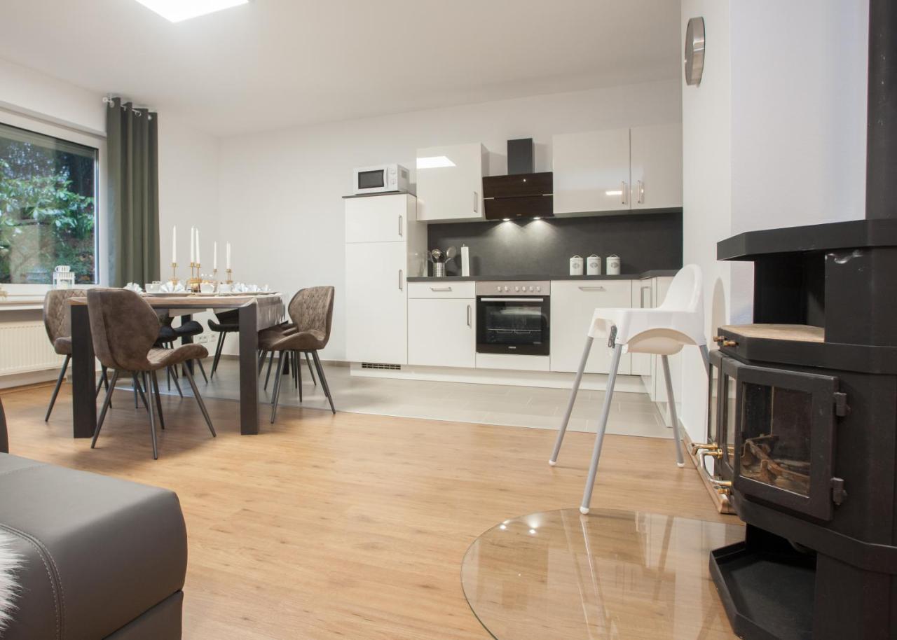 Apartment Auf Der Weide 1 빈터베르크 외부 사진