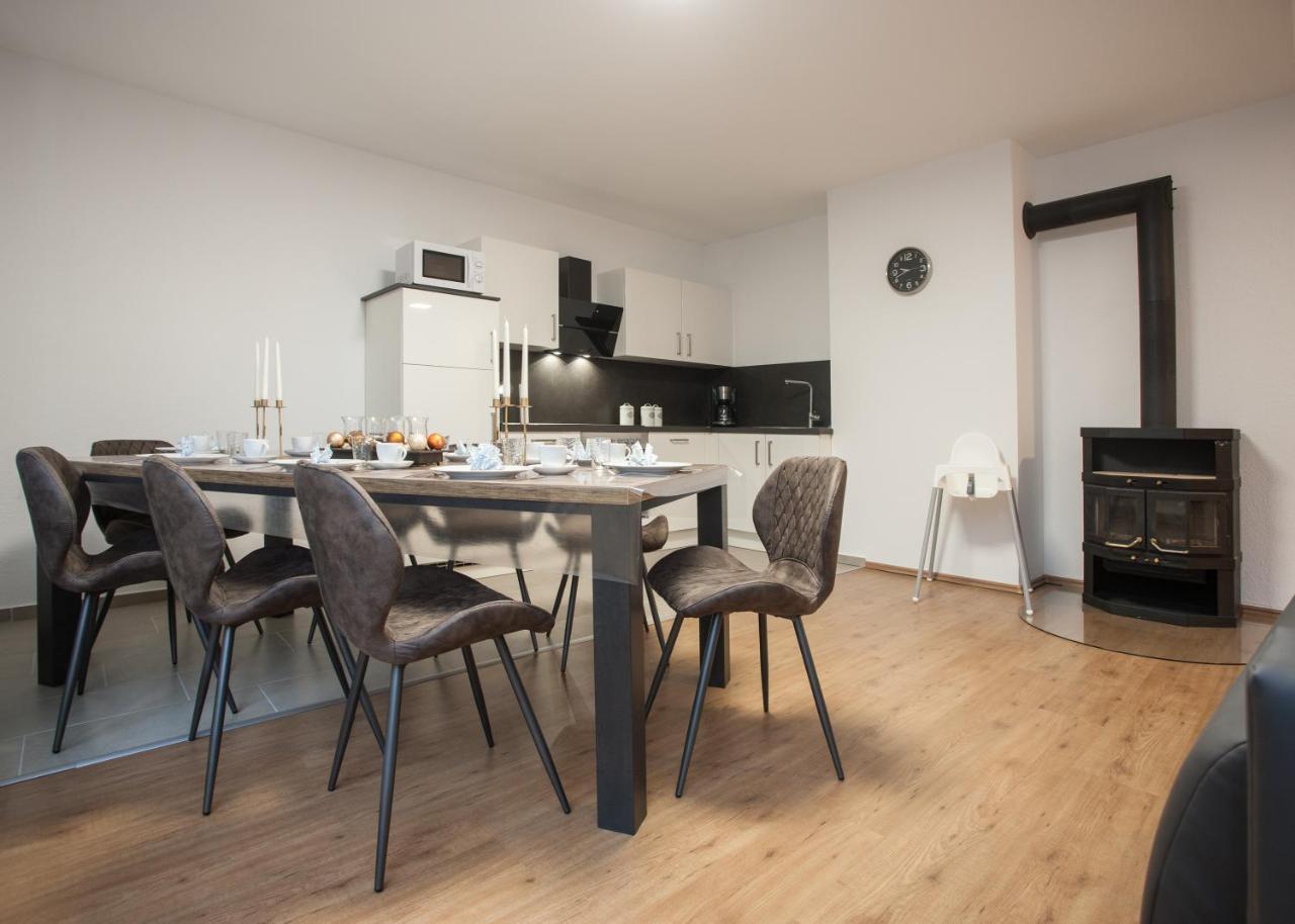 Apartment Auf Der Weide 1 빈터베르크 외부 사진