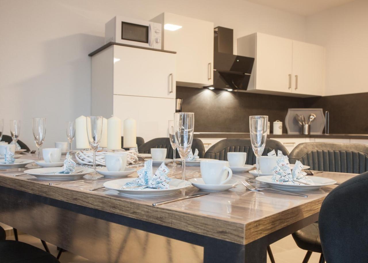 Apartment Auf Der Weide 1 빈터베르크 외부 사진