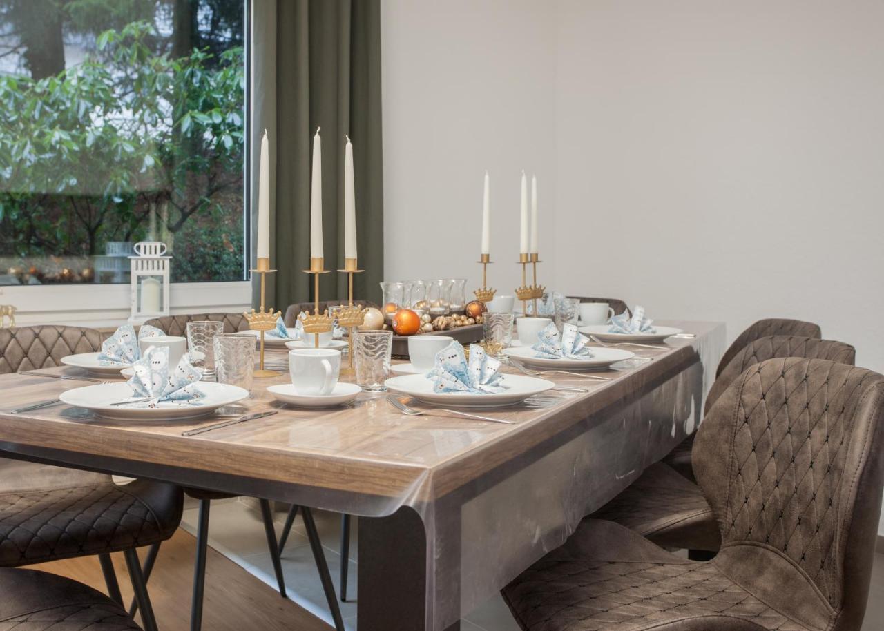 Apartment Auf Der Weide 1 빈터베르크 외부 사진
