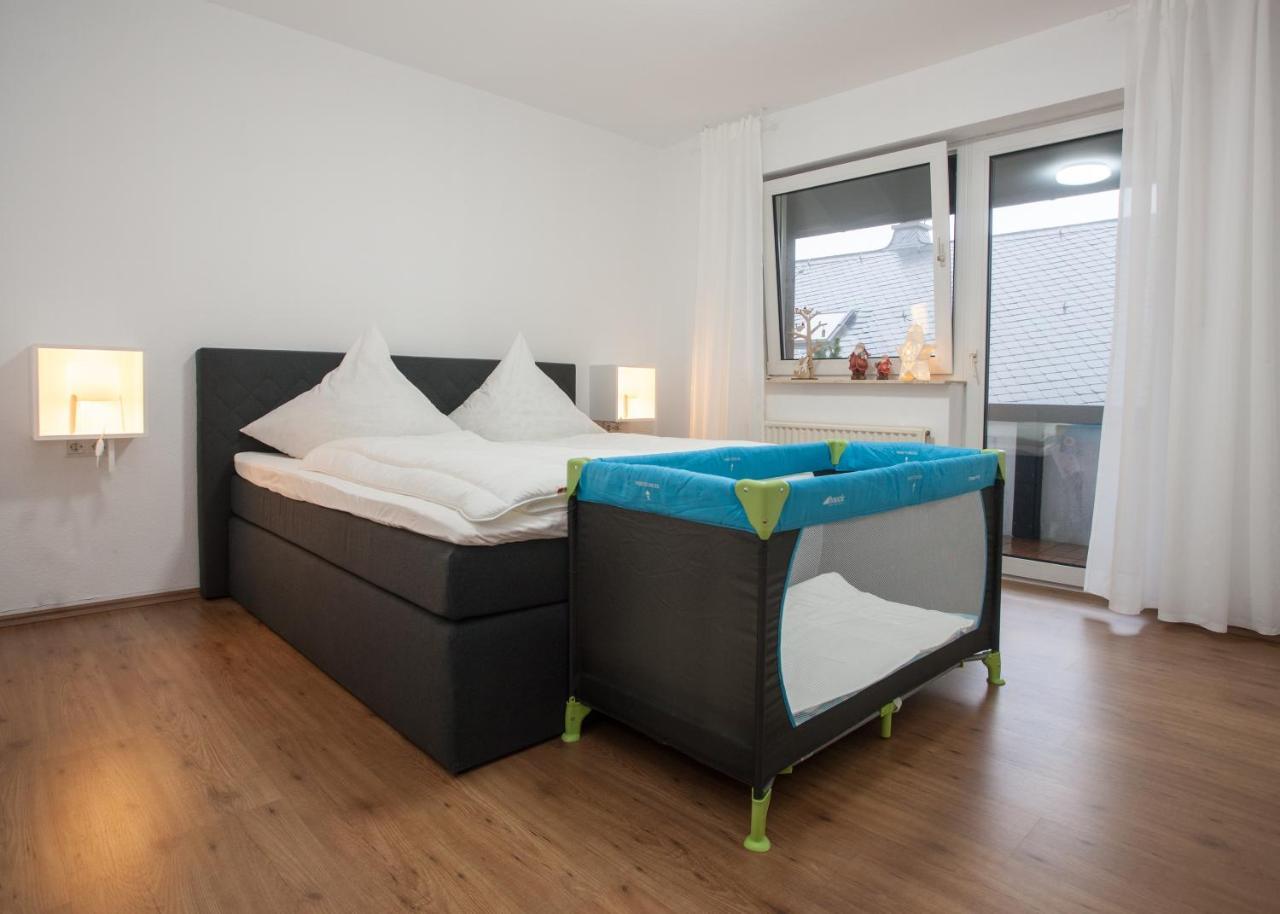 Apartment Auf Der Weide 1 빈터베르크 외부 사진