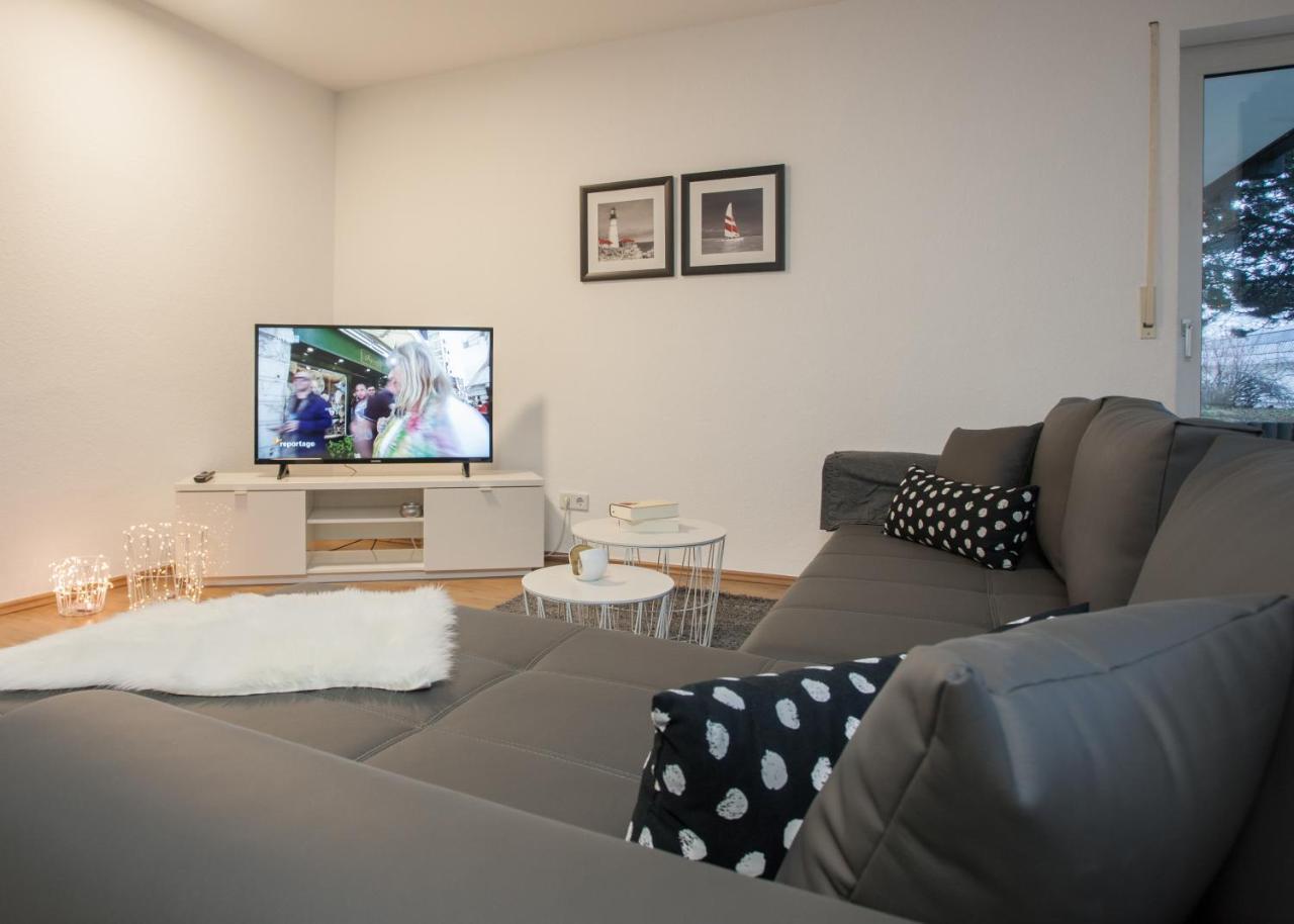 Apartment Auf Der Weide 1 빈터베르크 외부 사진